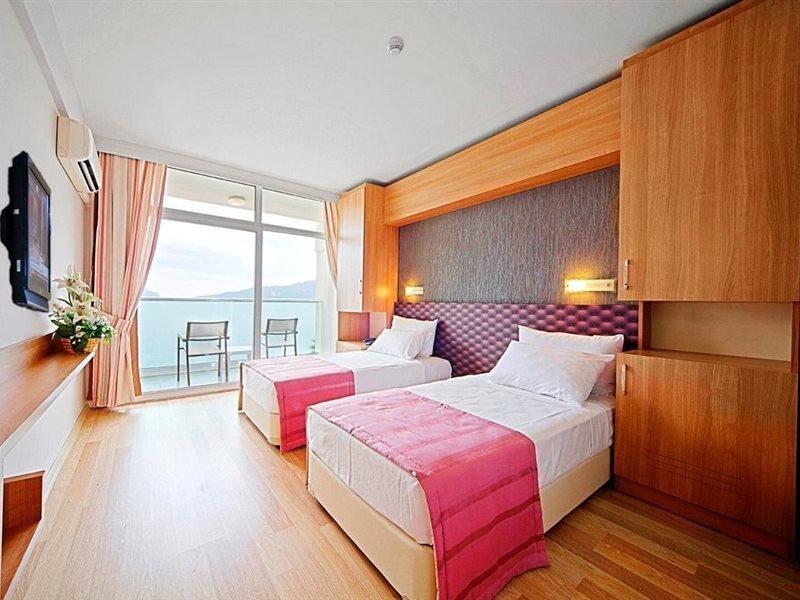 Soel Beach Hotel - Adult Only Μαρμαρίς Εξωτερικό φωτογραφία