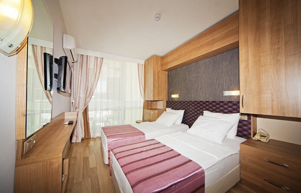 Soel Beach Hotel - Adult Only Μαρμαρίς Εξωτερικό φωτογραφία