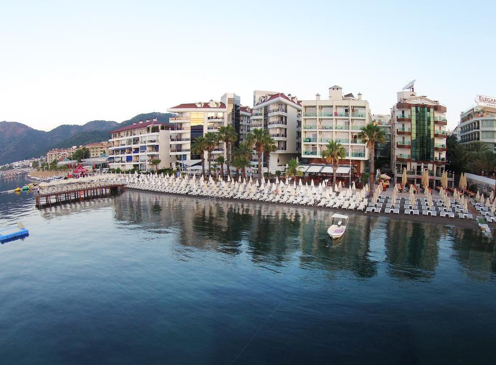 Soel Beach Hotel - Adult Only Μαρμαρίς Εξωτερικό φωτογραφία