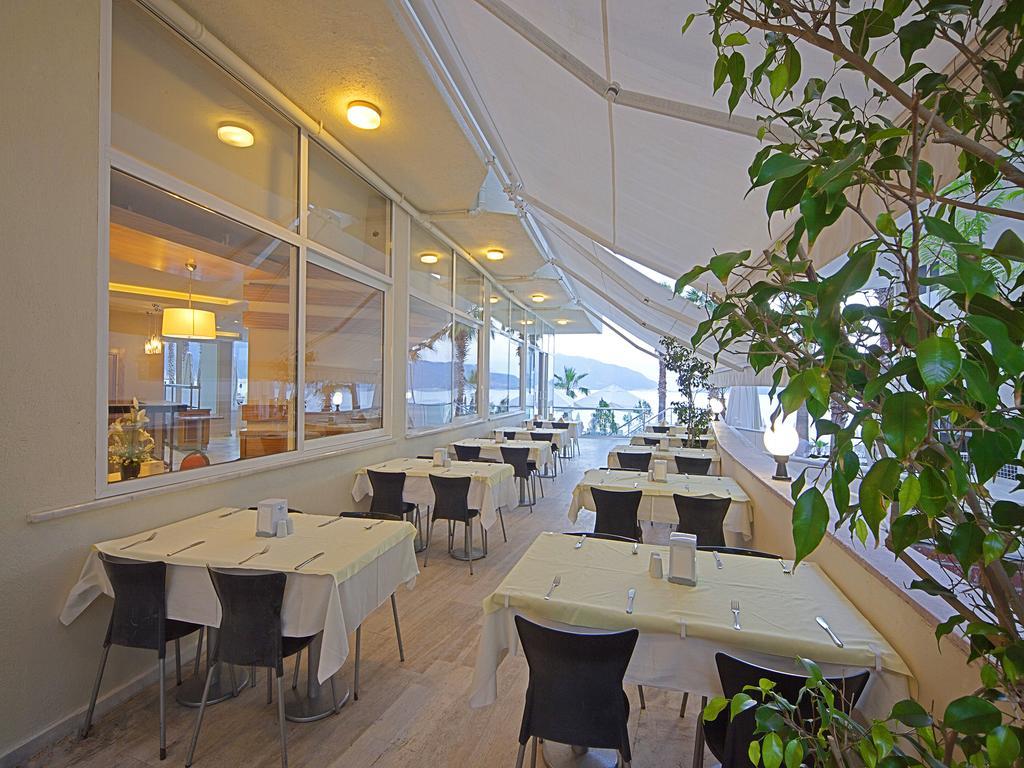 Soel Beach Hotel - Adult Only Μαρμαρίς Εξωτερικό φωτογραφία