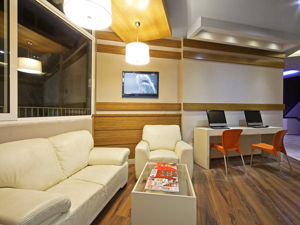 Soel Beach Hotel - Adult Only Μαρμαρίς Εξωτερικό φωτογραφία