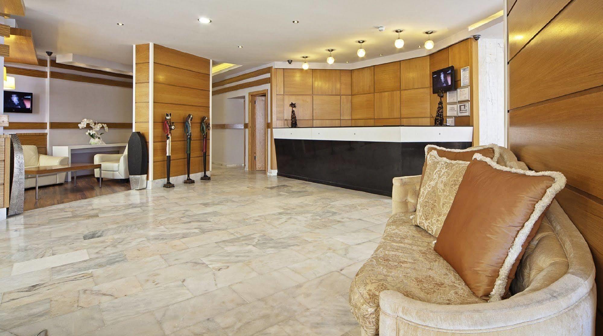 Soel Beach Hotel - Adult Only Μαρμαρίς Εξωτερικό φωτογραφία
