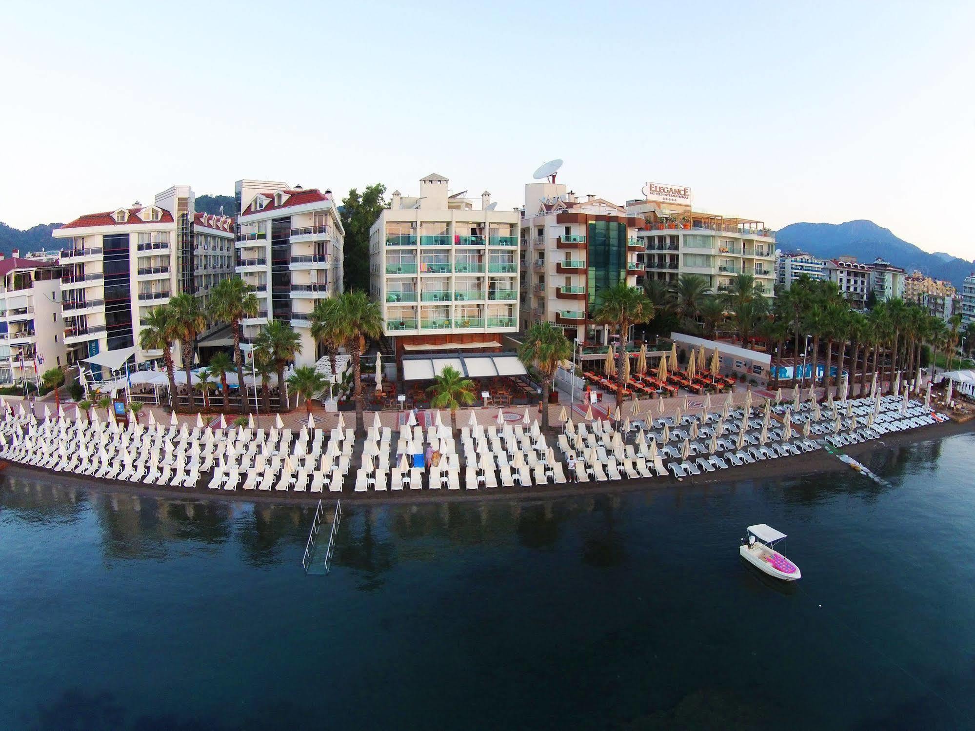Soel Beach Hotel - Adult Only Μαρμαρίς Εξωτερικό φωτογραφία