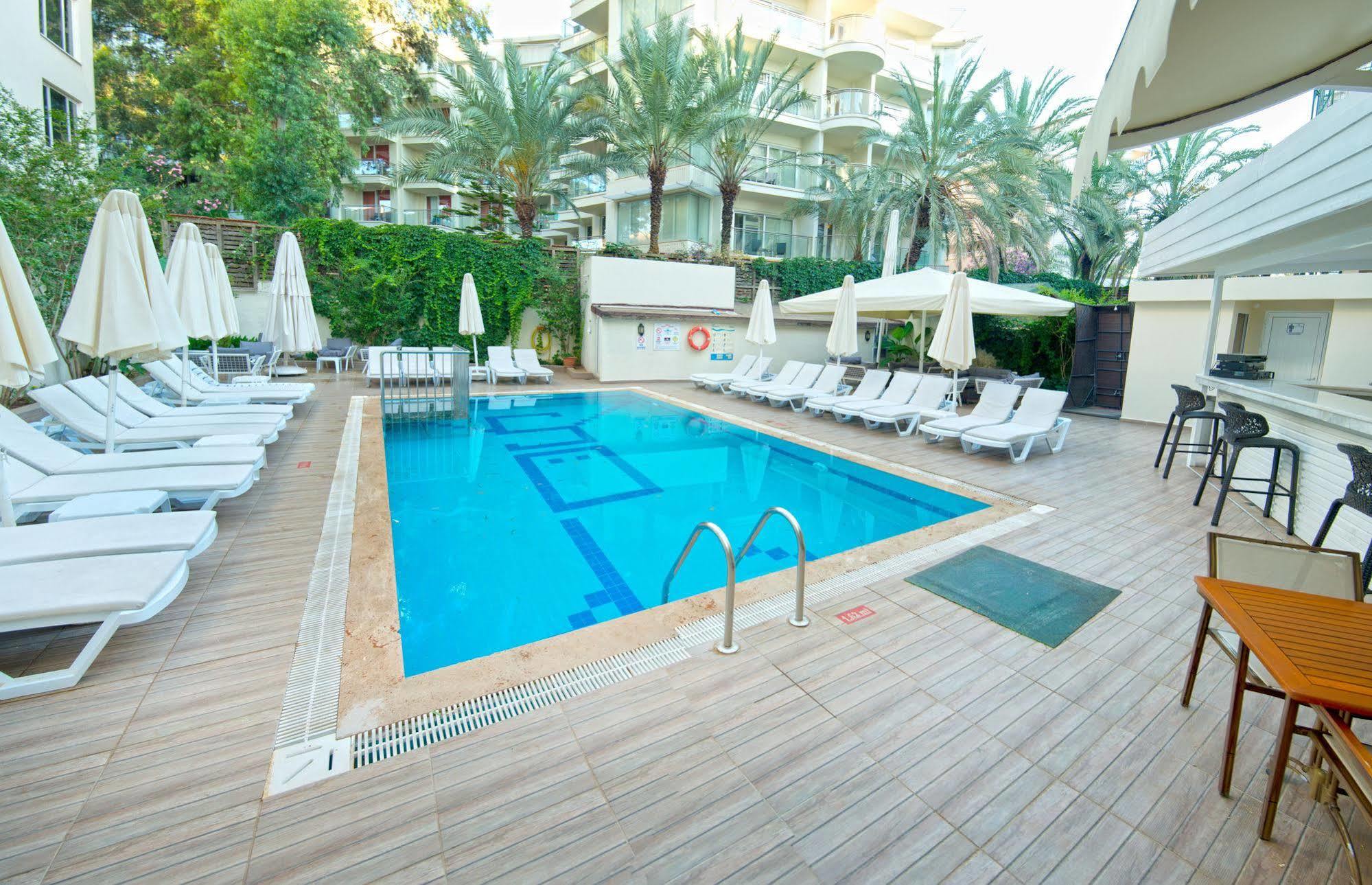 Soel Beach Hotel - Adult Only Μαρμαρίς Εξωτερικό φωτογραφία