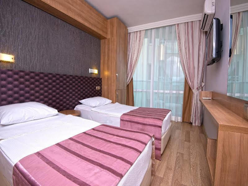 Soel Beach Hotel - Adult Only Μαρμαρίς Εξωτερικό φωτογραφία